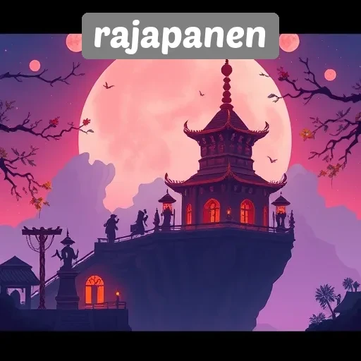 Tantangan Dan Keseruan Bermain Di Rajapanen
