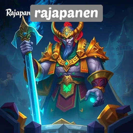 Evolusi Rajapanen dalam Dunia Game Online