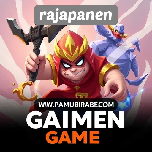 Menjelajahi Koleksi Game Terbaru di Rajapanen