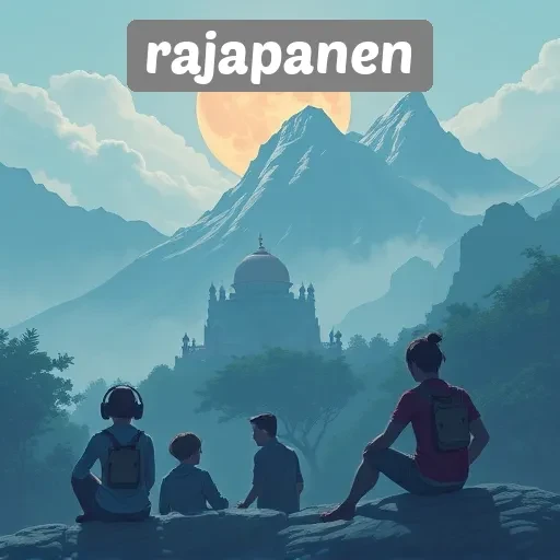 Analisis Komunitas Gamer di Rajapanen