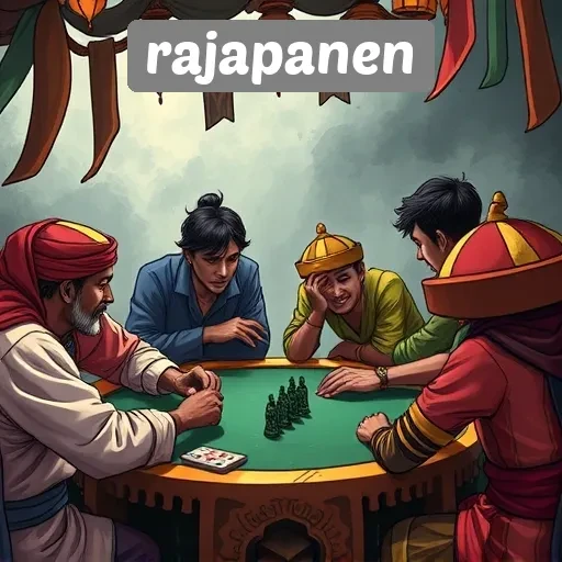 Taktik Meningkatkan Skill Bermain di Rajapanen
