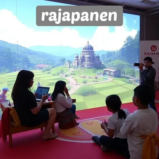 Fitur Inovatif di Rajapanen yang Menarik Penggemar Game