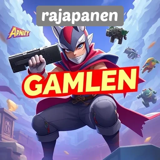 Mengulas Koleksi Game Terbaru di Rajapanen