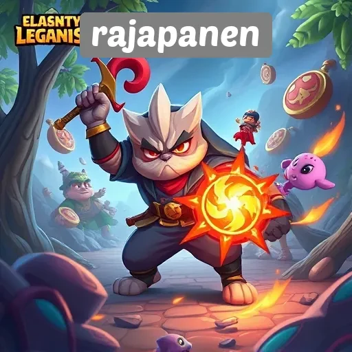 Game Terbaru yang Hadir di Rajapanen Tahun Ini