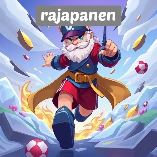 Koleksi Game Populer yang Tersedia di Rajapanen