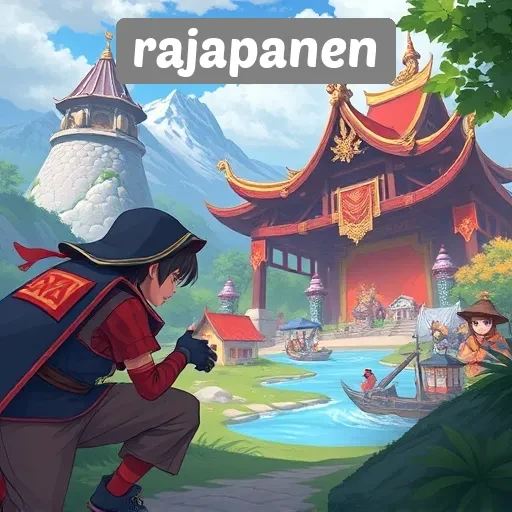 Rajapanen Menawarkan Beragam Pilihan Game untuk Para Gamer