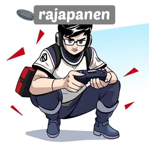 Bagaimana Rajapanen Menarik Perhatian Gamer Indonesia