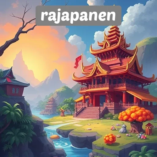 Rajapanen Platform Game Terpercaya untuk Gamer Indonesia